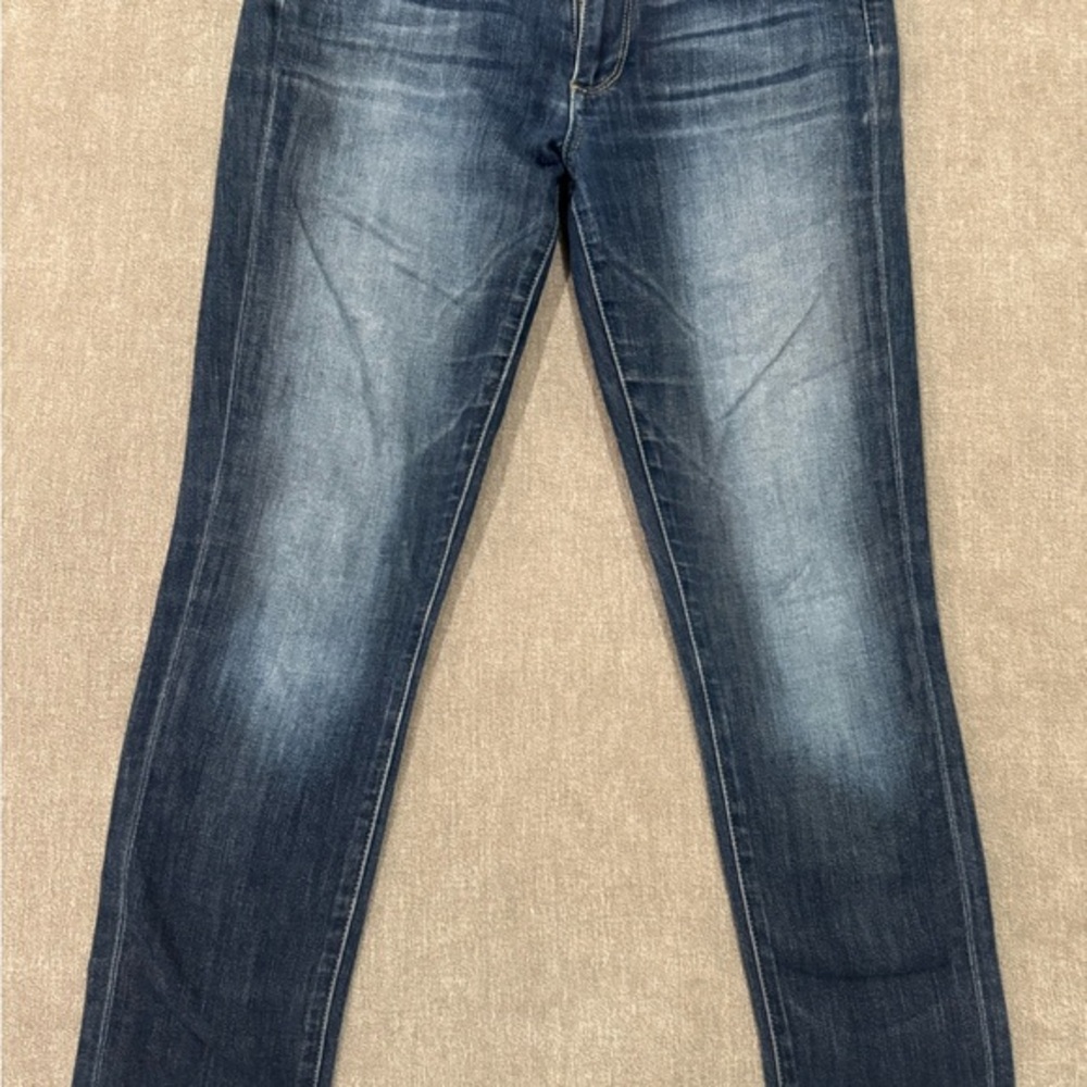 Women’s Paige Skyline Ankle Peg Jeans size 27
